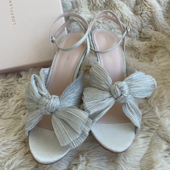 Loeffler Randall Zinnia Heel - Picture 5 of 7